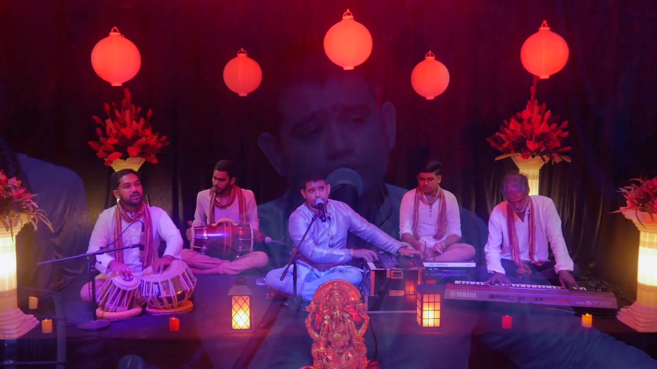 Ram Naam Ati Meetha Bhajan by: Navneel Prasad | Bandish Fiji (Originally sung by: Shri Anup Jalota)
