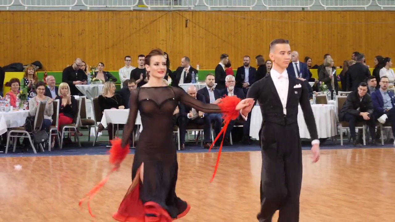 Gabriel Korpas & Vanessa Murajdov&aacute; SVK | Slovak national championship STT F solo T