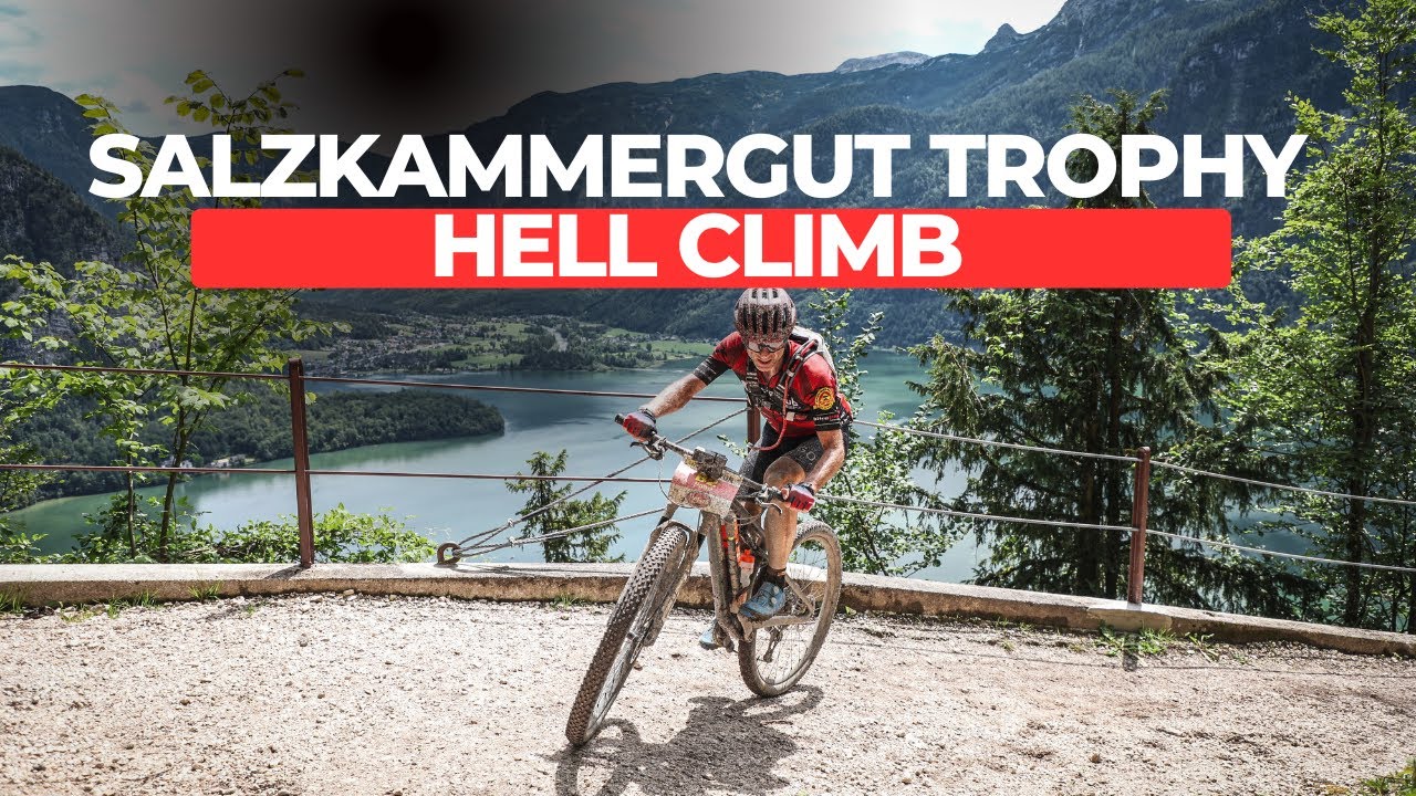 Hellclimb to Salzberg (Salzkammergut Trophy)