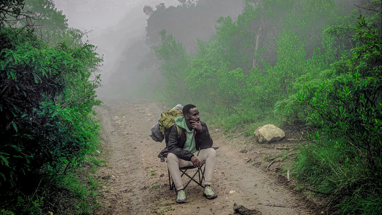 Kaymo Halis Badan Oo Shabeel Ka Buuxo 🐆 | Camping Iyo Hiking 🏕️🧗🏼