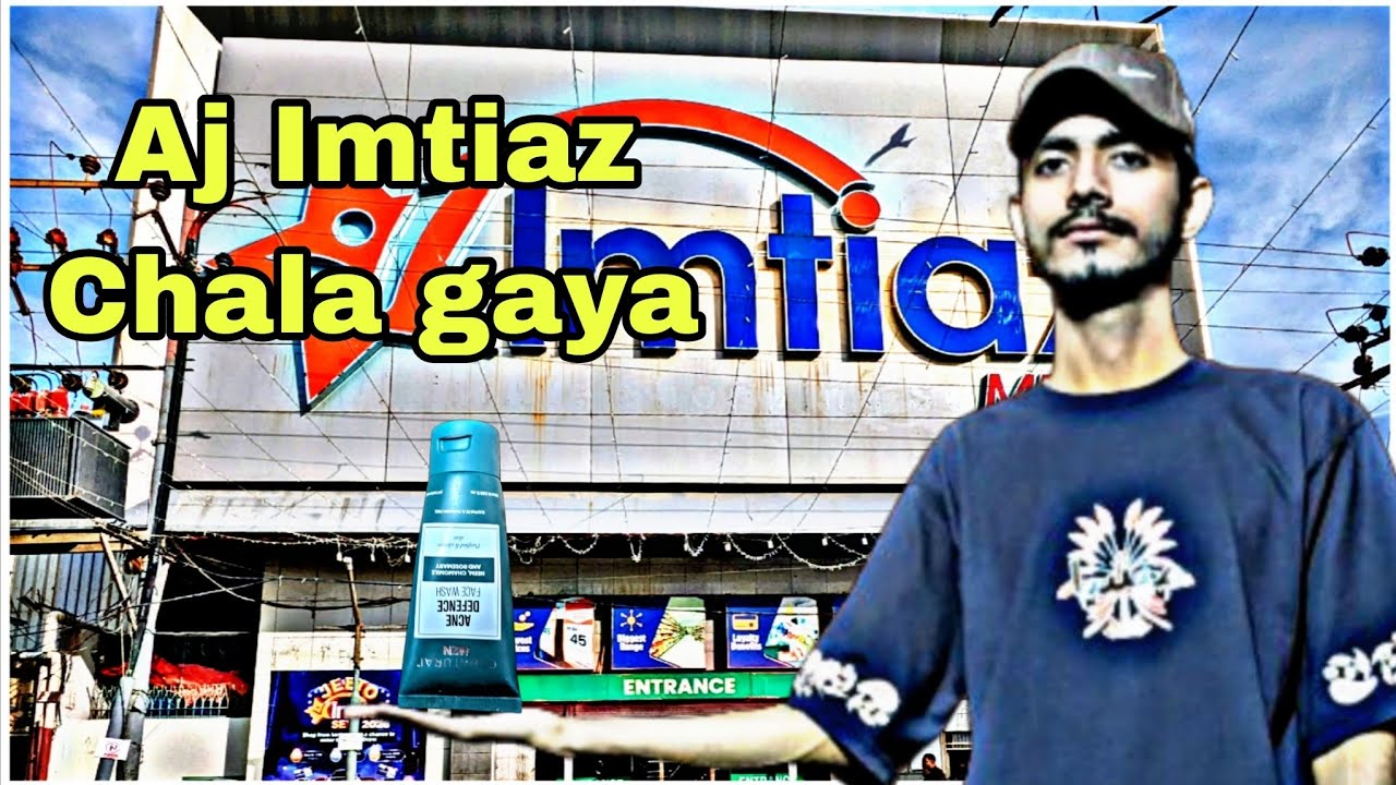 Aj Imtiaz Chala gaya 😍 | face wash Lena |FAIZAN_TALKS_580|