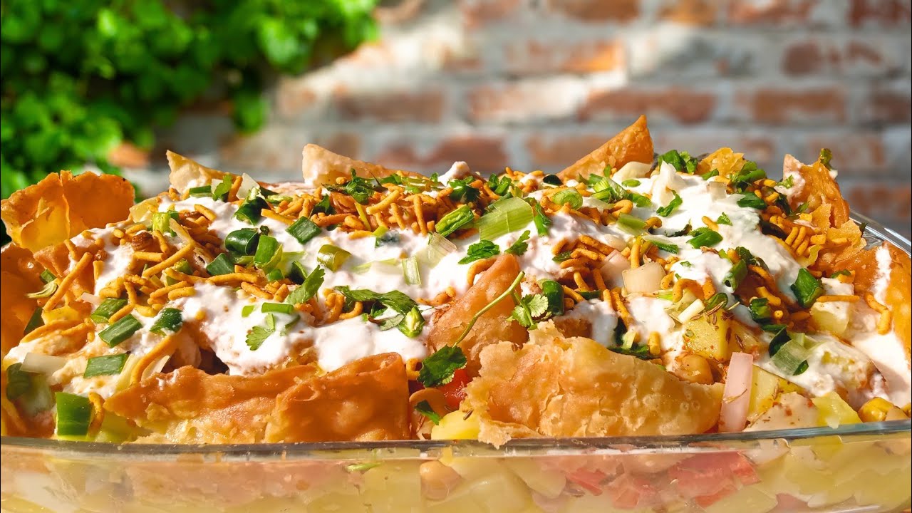 Ramzan Special Samosa Chana Chaat Recipe | آلو سموسہ چنا چاٹ