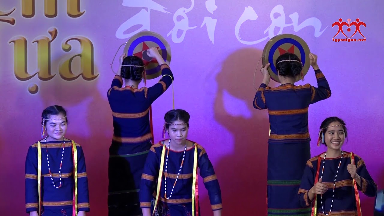 Vũ điệu Tây Nguyên