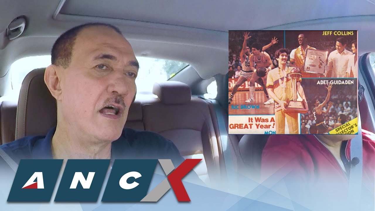 Basketball talks with PBA legend Ramon Fernandez  | LSS The Martin Nievera Show
