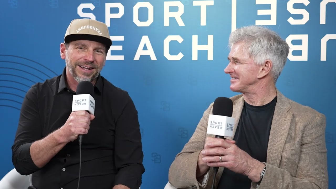 The 4th Quarter in the SPORT BEACH Content Studio