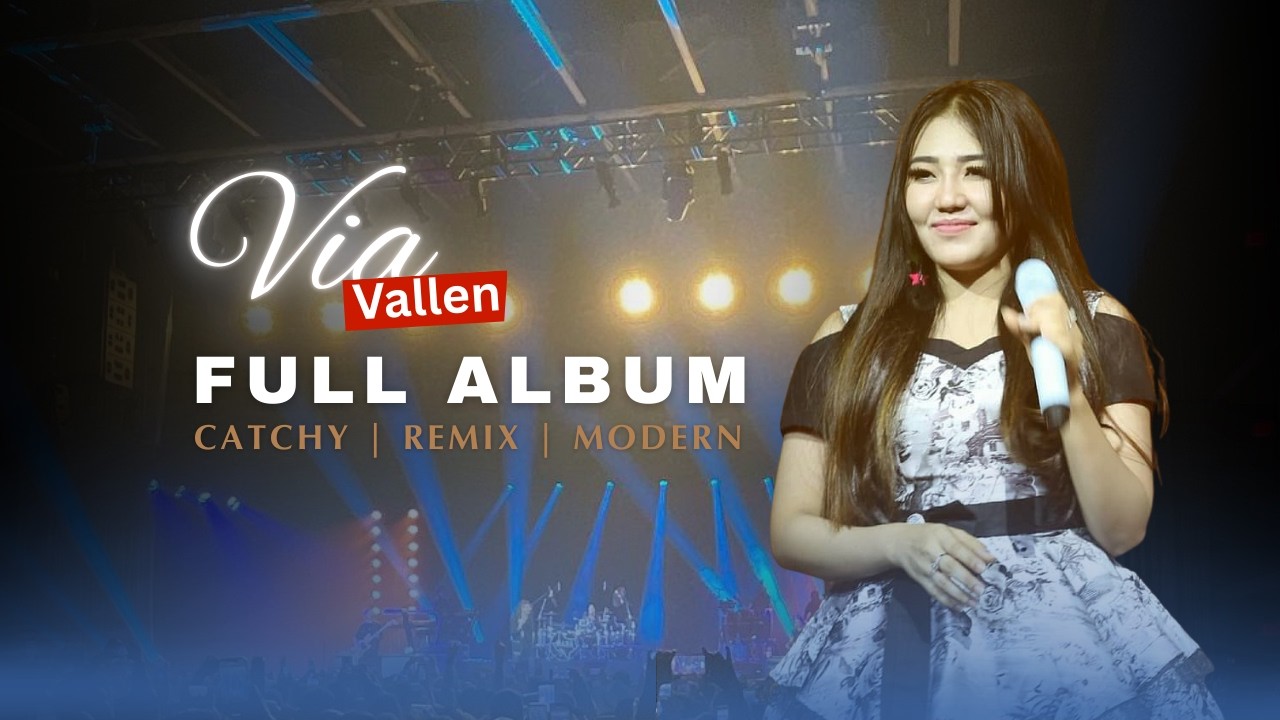 BEST OF THE BEST VIA VALLEN || DANGDUT KOPLO FULL ALBUM TERBARU 2026
