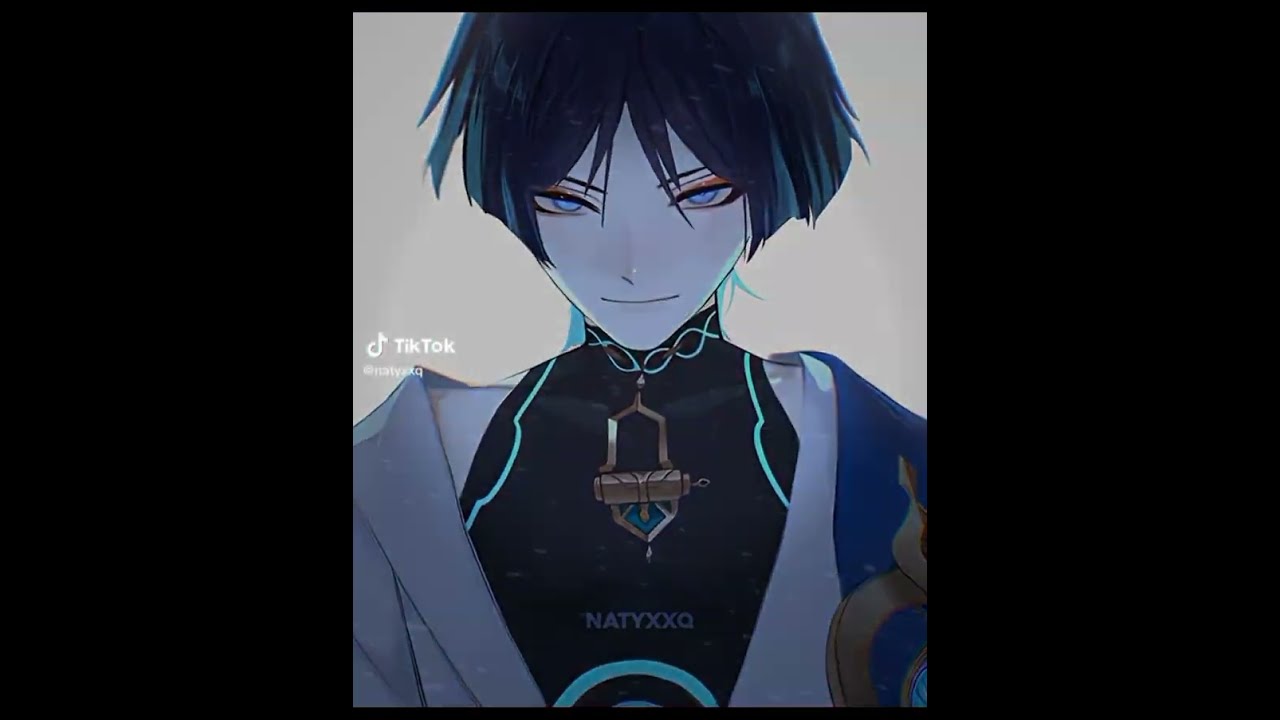 Genshin Impact edits #10