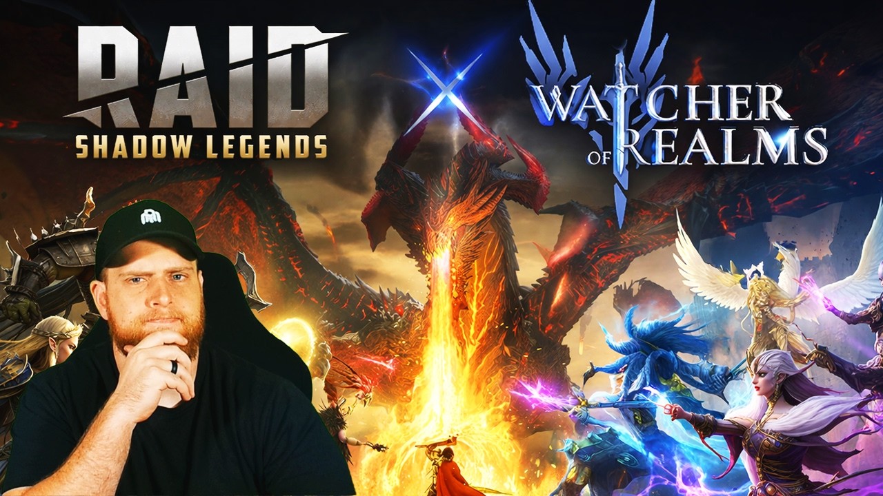 СЛЕДУЮЩЕЕ СОТРУДНИЧЕСТВО В РЕЙДЕ!? | Рейд: Легенды теней