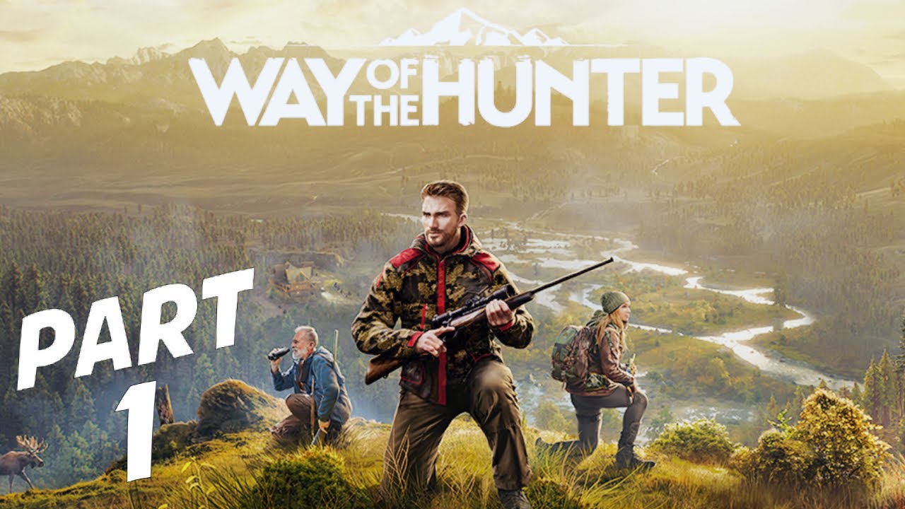 Way of the Hunter PS5 Walkthrough Gameplay Part 1 Intro - No Commentary