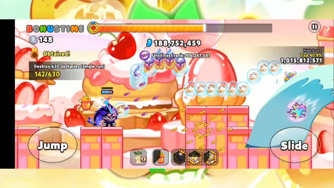 Simmering Syrup Sauna Event Gameplay 11 | Cookie Run Ovenbreak