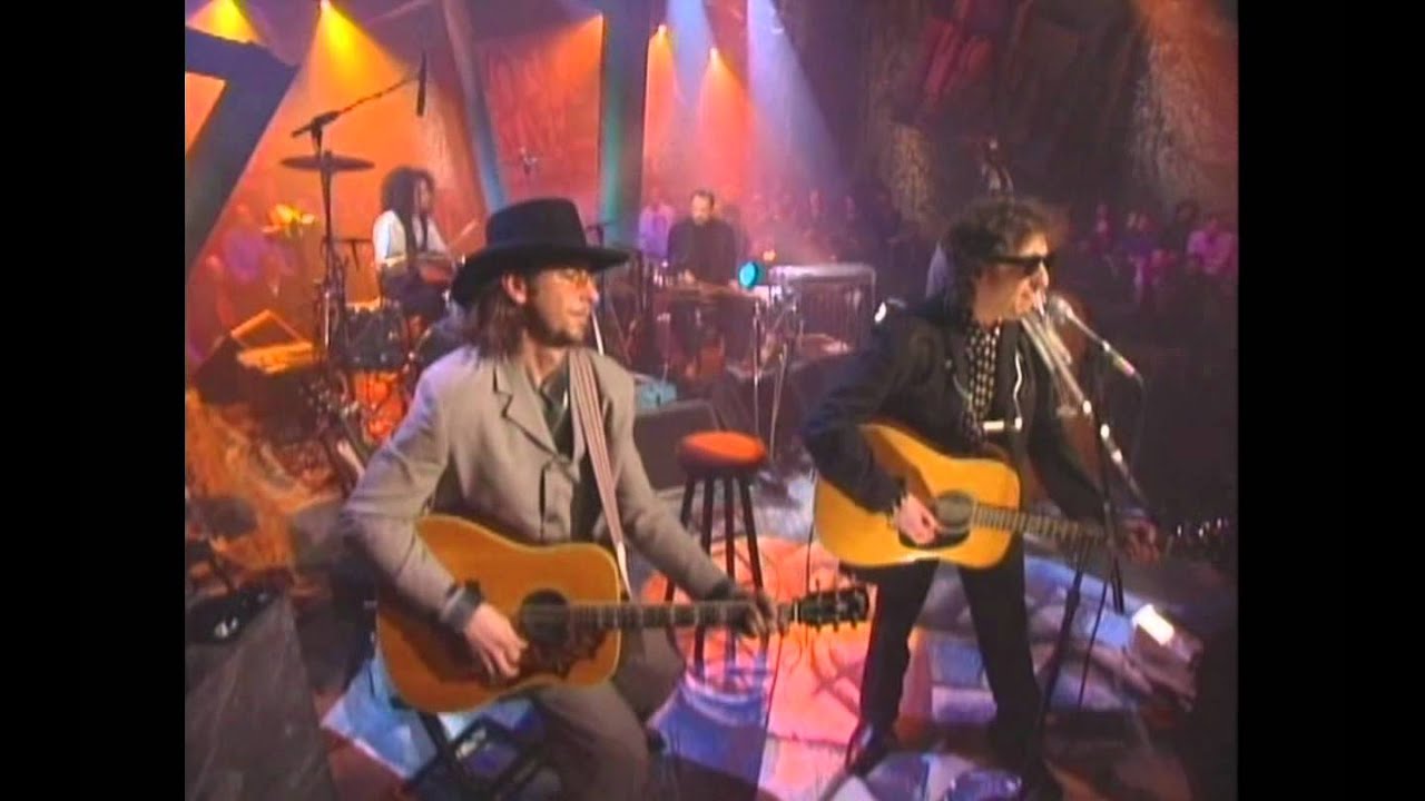 Dignity (MTV Unplugged, 1995)