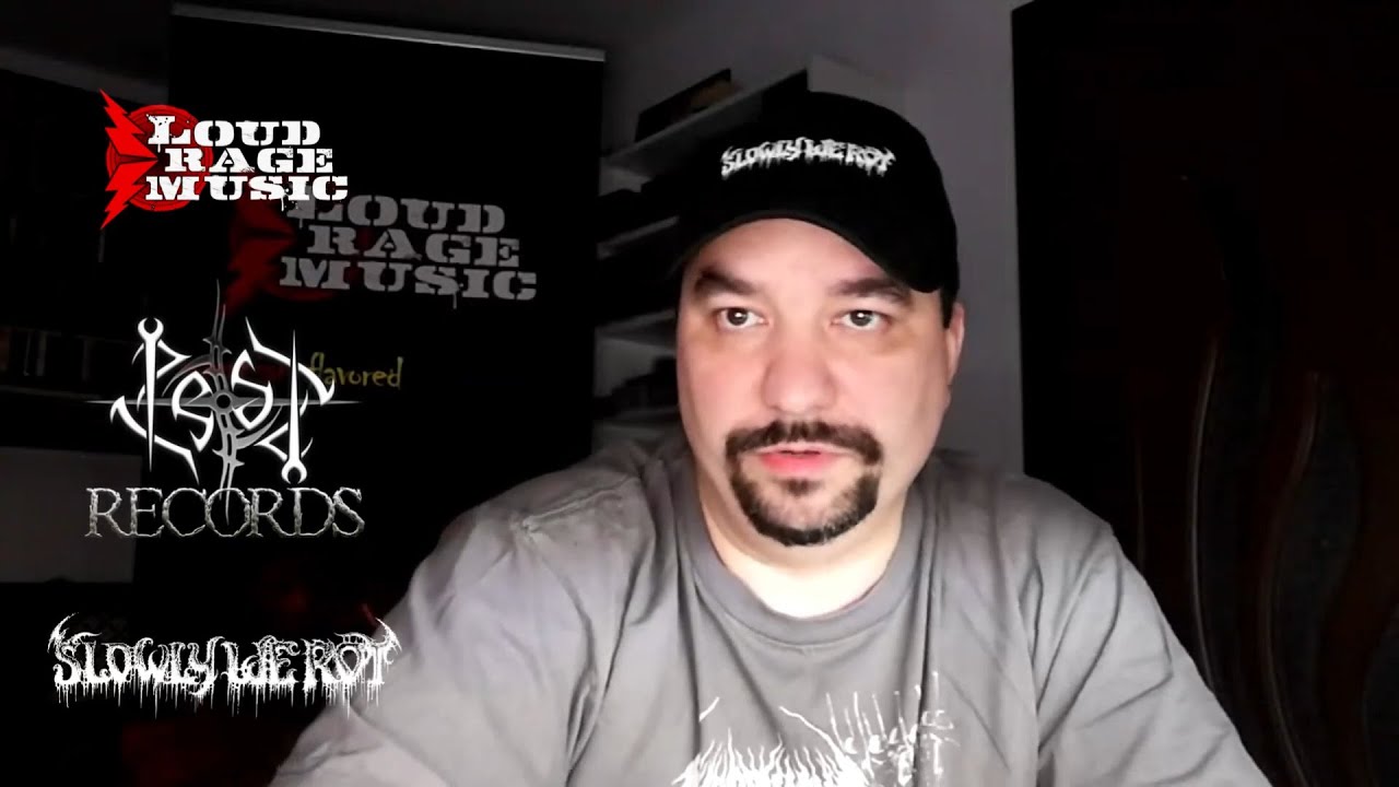 Retrospectiva 2025 - Loud Rage Music / Pest Records / Slowly We Rot (RO)