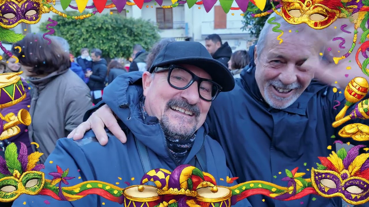 Carnevale Lazzaro breve