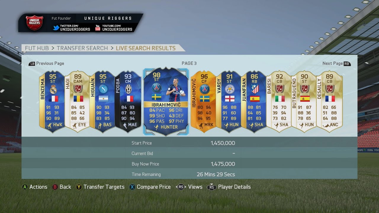 OMFG SO MANY TOTS PLAYERS! LIVE SNIPING REACTIONS - FIFA 16 ULTIMATE TEAM TRADING
