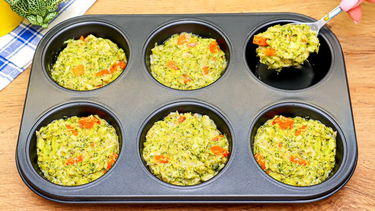 Готовлю эту брокколи каждые выходные и все довольны! Быстрый и вкусный рецепт!