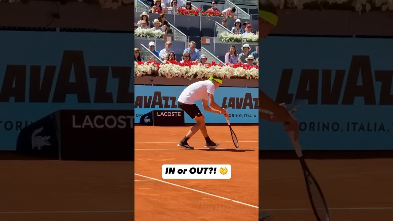 He Really Took a PHOTO During the Match 😂📱