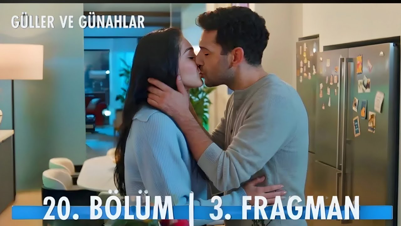 مسلسل ورود وذنوب الحلقة 20 اعلان 3 مترجم للعربيه 