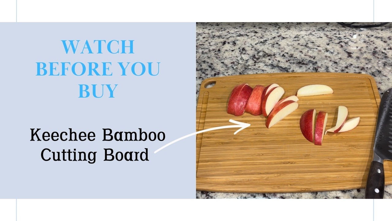 Keechee Cutting Board - Dishwasher Safe?