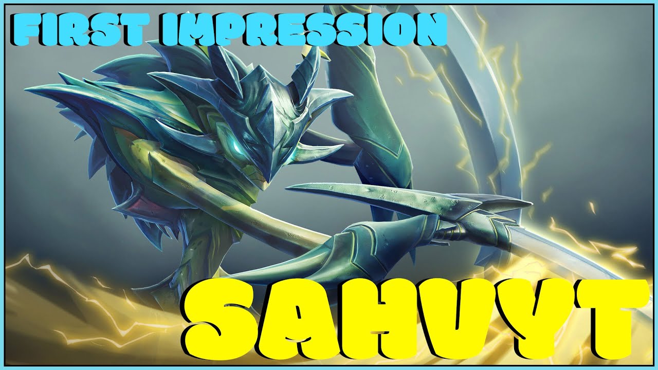 Dauntelss: Sahvyt First Impression