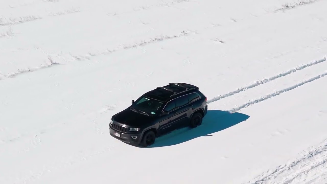 Auto Track Test