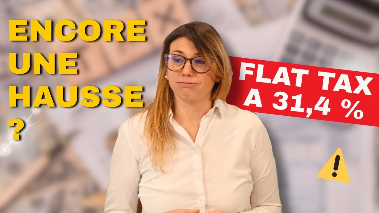 Flat tax à 31,4 % : qui est vraiment impacté par la hausse de la CSG ?