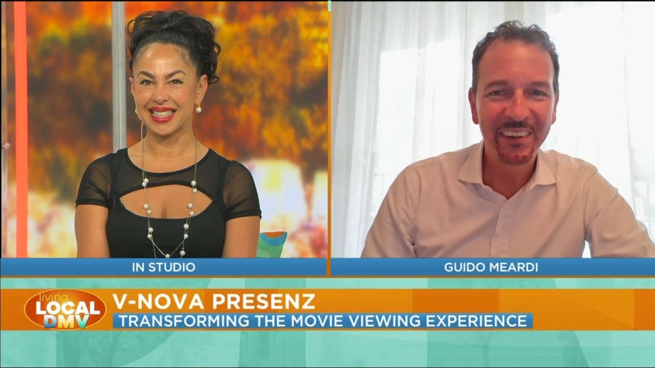 Discover How V-Nova Studios Is Redefining Immersive VR Entertainment Featured on DCNewsNow_⁩