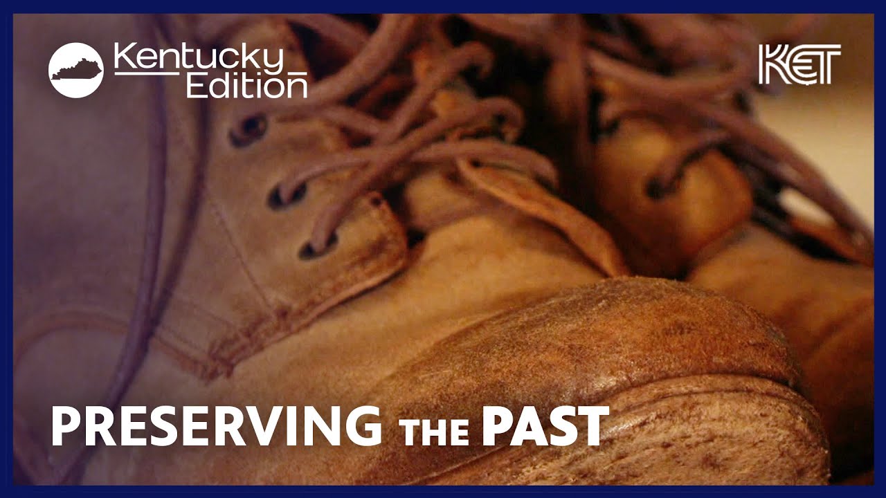 Appalachian Flatfoot Dancing | Kentucky Edition | KET
