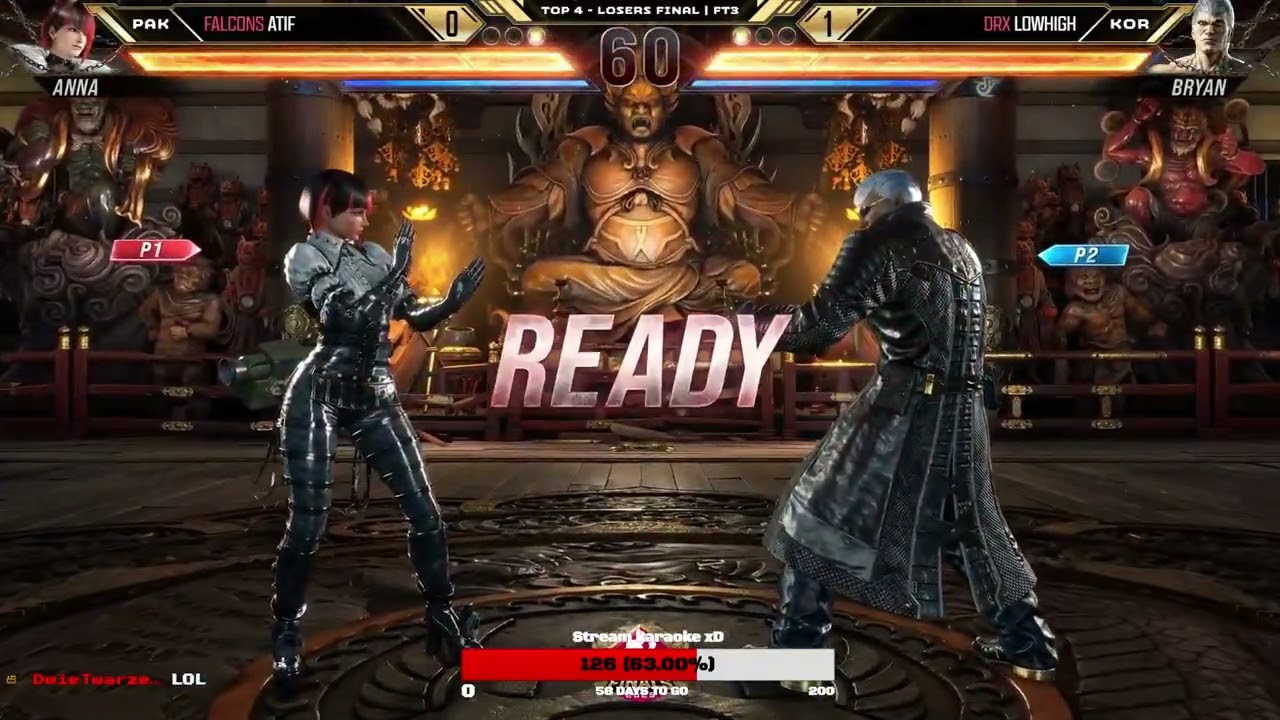 TWT 2025 Global Finals Top3: Atif (PAK) vs LowHigh (KOR) - live commentary [PL]