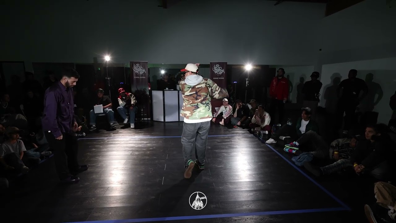 Whos Got Soul Vol 3 top 8 Popping 1v1 Medini vs Intricate