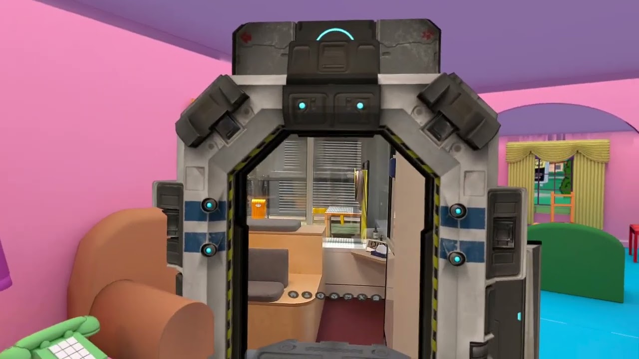 Moon Portal: Home Environments & Thrills - Travel & exploration • Creativity • on Meta Quest 2 3  3s