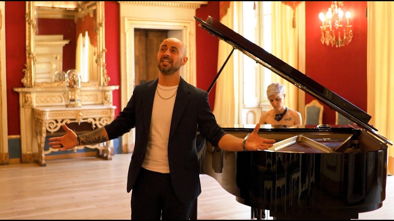 Ti ho voluto Bene Veramente - Carlo ft. Laura Larizza - Cover