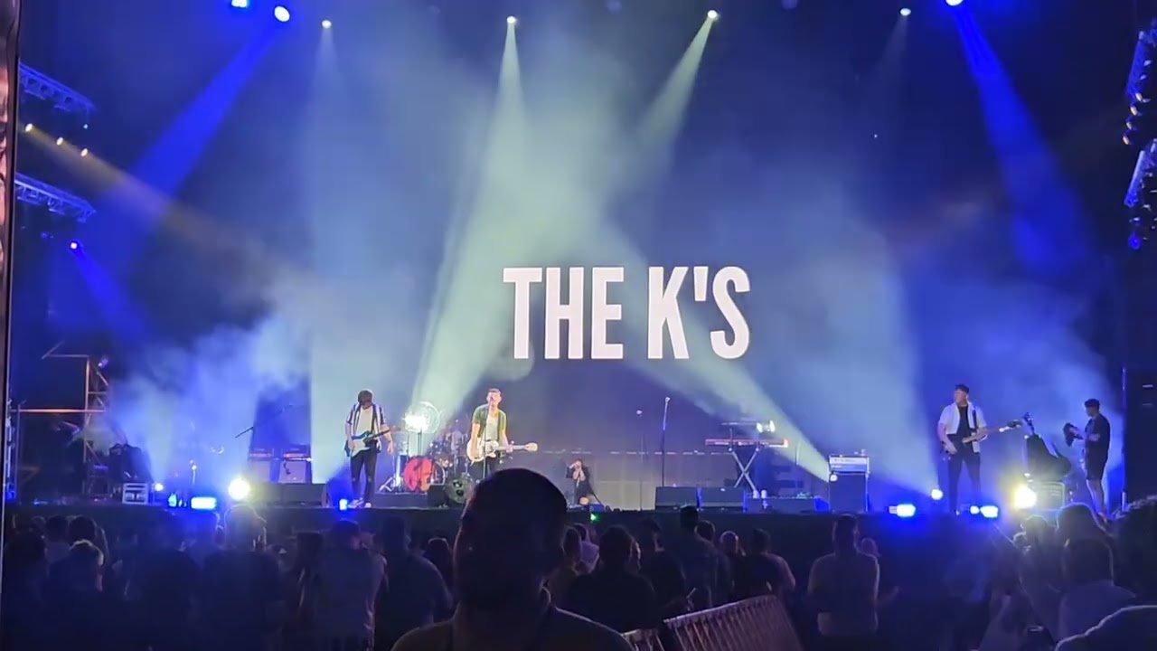 The K's live in Malta 🇲🇹