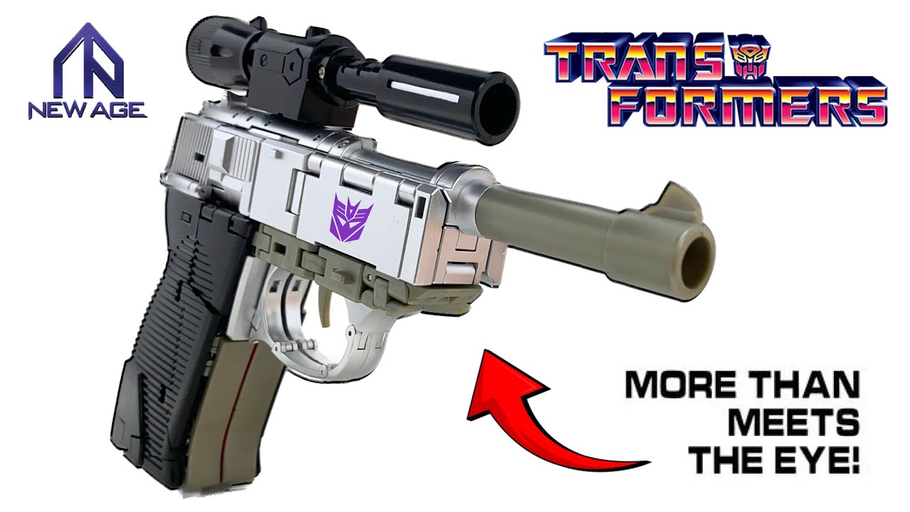 WOW! Newage ROMULUS Mainline SS86 Scale MEGATRON Review