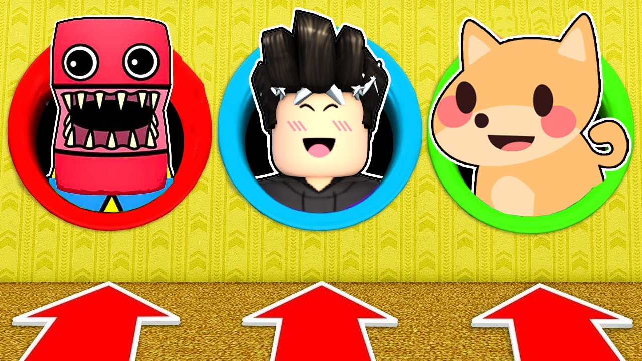 Wähle die RICHTIGE RUTSCHE in ROBLOX!