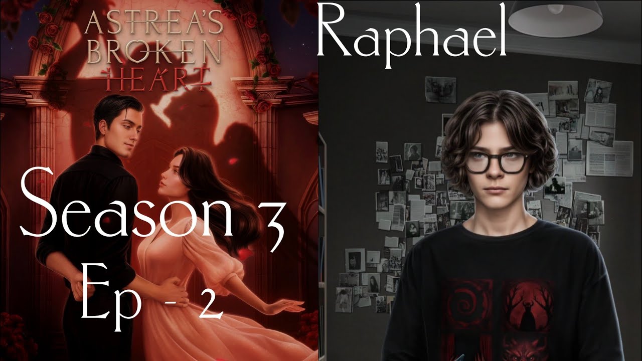 Astrea's Broken Heart || Season 3 , Episode - 2 / The Observer ( Raphael )