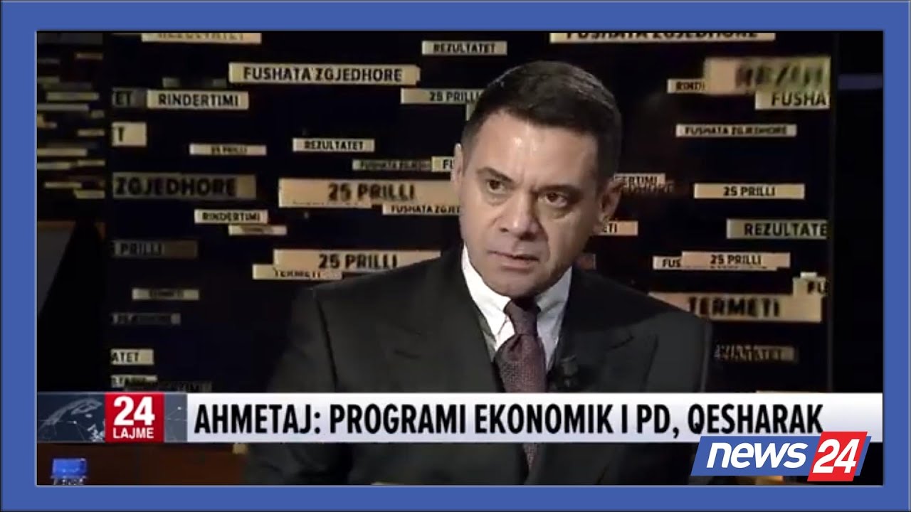 Ahmetaj ne "Kjo jave" ben premtimin e madh: Ne veren e ’22, asnje familje ne çader