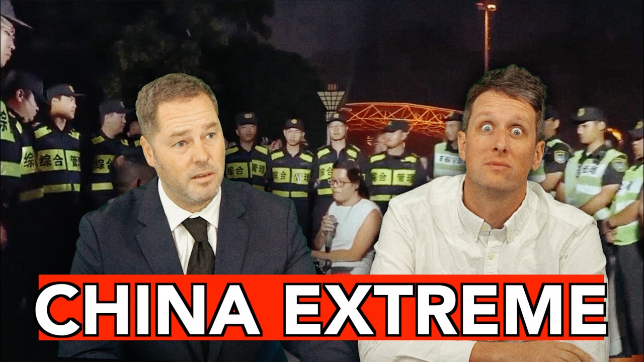 Level 9999 China Insanity - Even We’re Shocked - Episode 