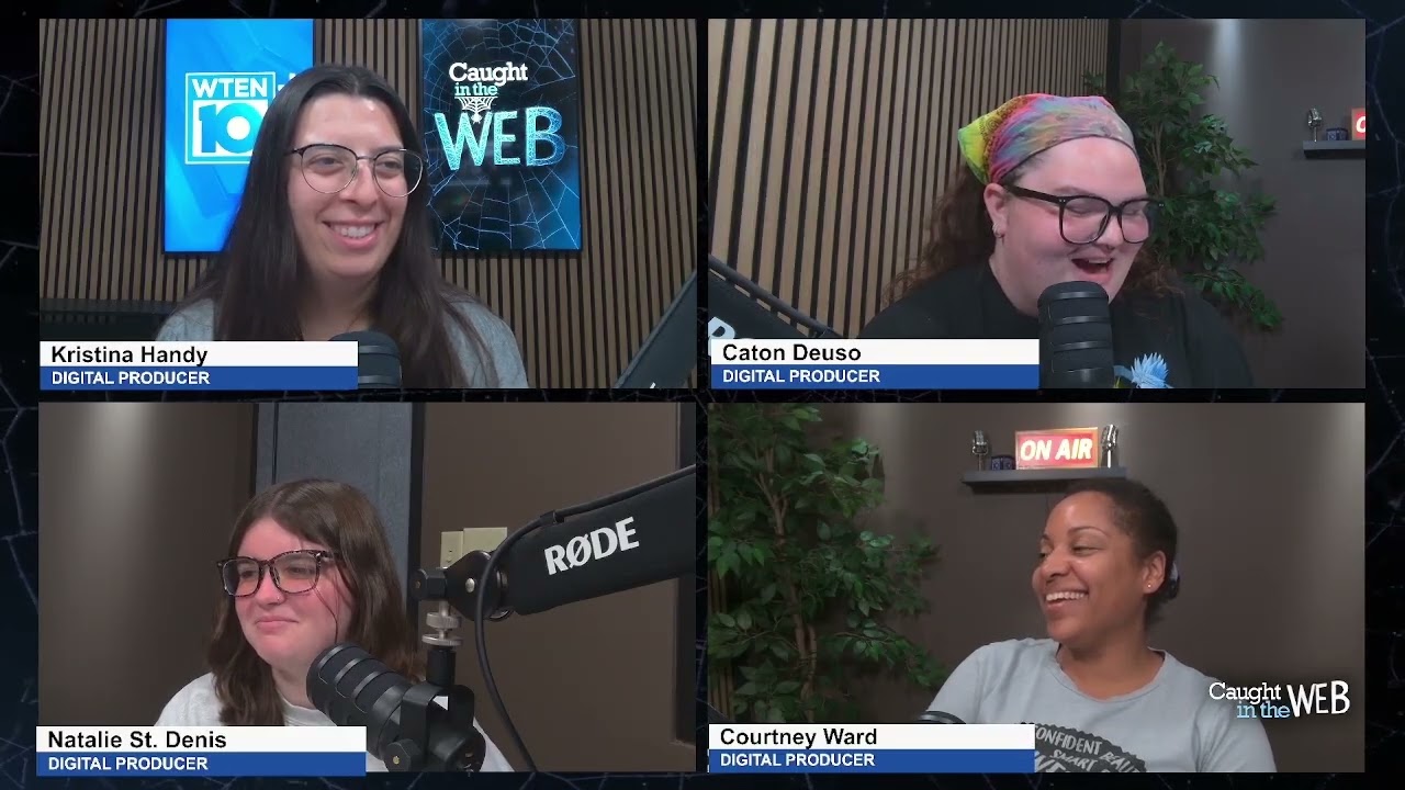 Сезон ярмарок открыт! | Caught in the Web | WTEN+