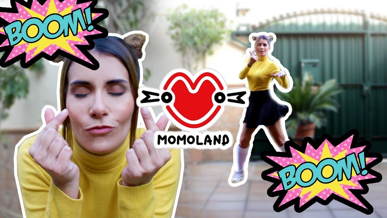 BELENADA • MOMOLAND (모모랜드) _ BBoom BBoom (뿜뿜) - JooE ver. [Dance Cover]