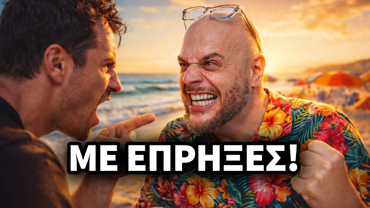 &Omicron;&Iota; &Tau;&Omicron;&Pi; &Lambda;&Omicron;&Gamma;&Omicron;&Iota; &Gamma;&Iota;&Alpha; &Nu;&Alpha; &Tau;&Sigma;&Alpha;&Kappa;&Omega;&Theta;&Epsilon;&Iota;&Sigma; &Sigma;&Epsilon; &Pi;&Alpha;&Rho;&Alpha;&Lambda;&Iota;&Alpha; | ONLY FANIS ep.39