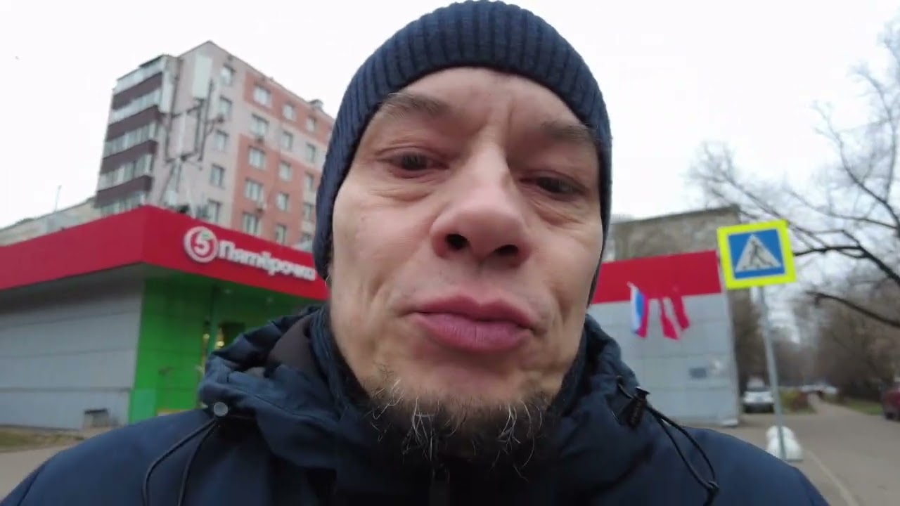 Такого холодильника я еще не видал!