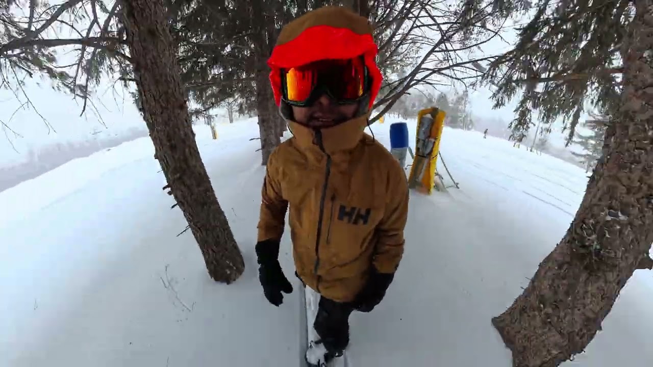 Why people die snowboarding or skiing