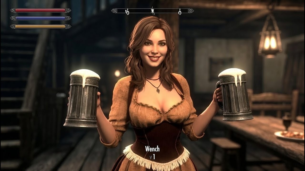 Raise Yer Tankards