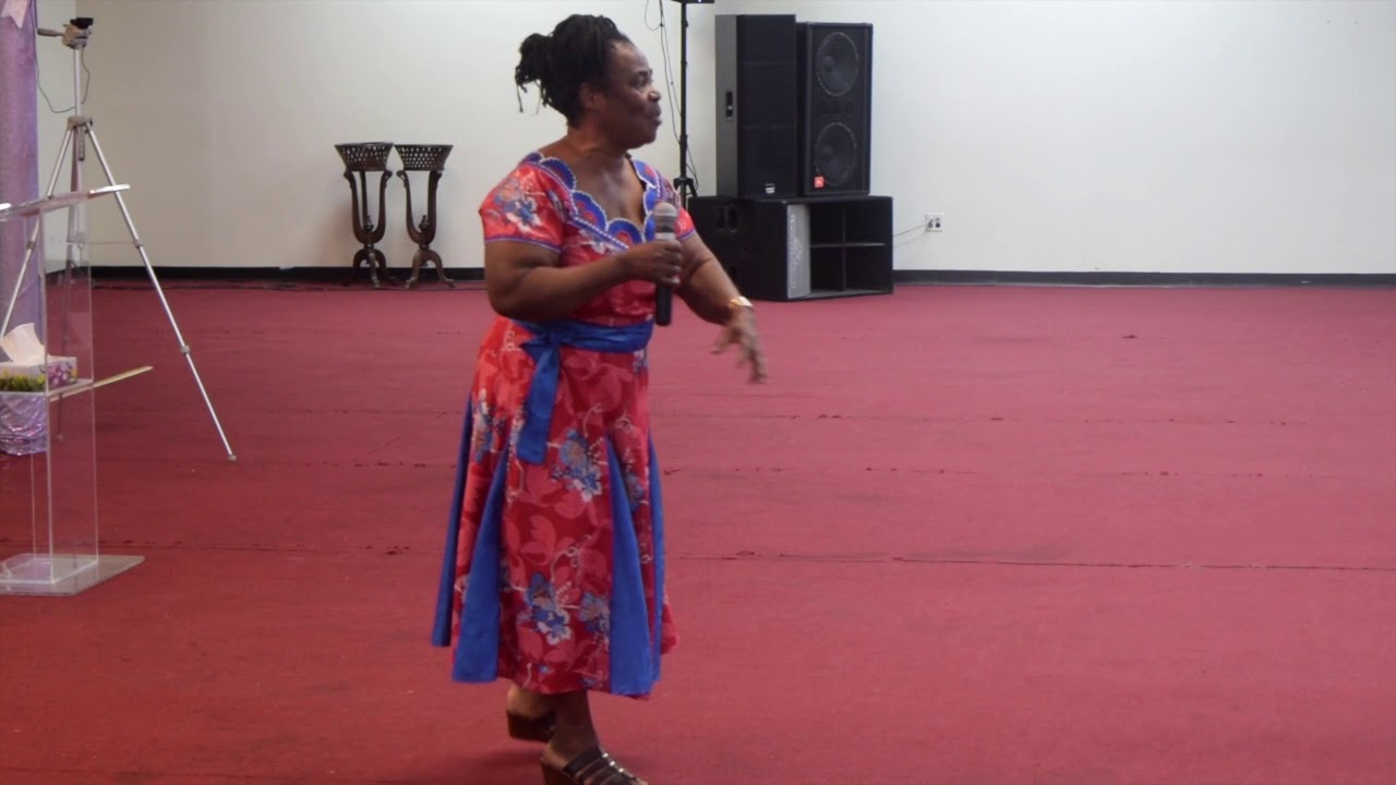 Abibi Nnwom Medley - First Ghana SDA Church Welfare Department - August 24, 2019