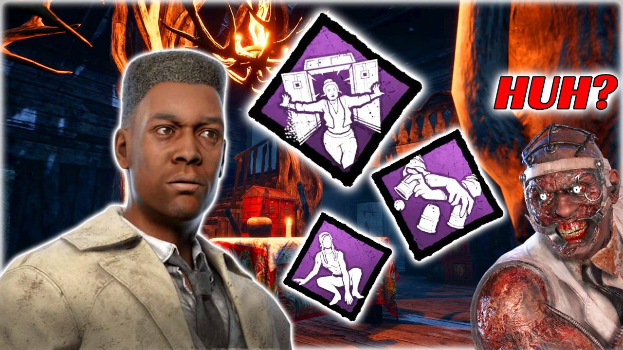 This Build Makes Killers Rethink EVERYTHING!
