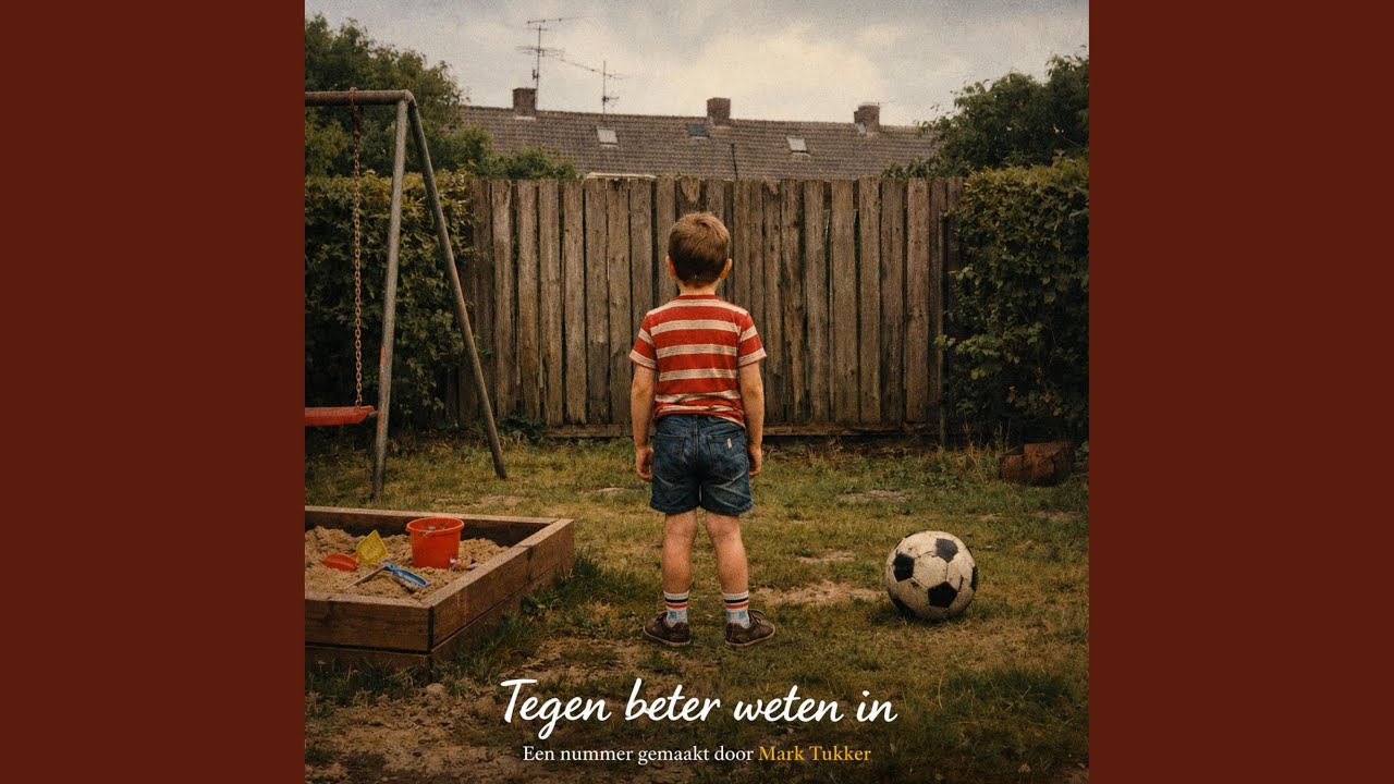 Tegen beter weten in