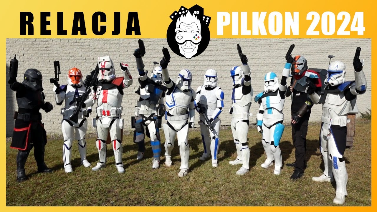 Pilkon 2024 - Relacja