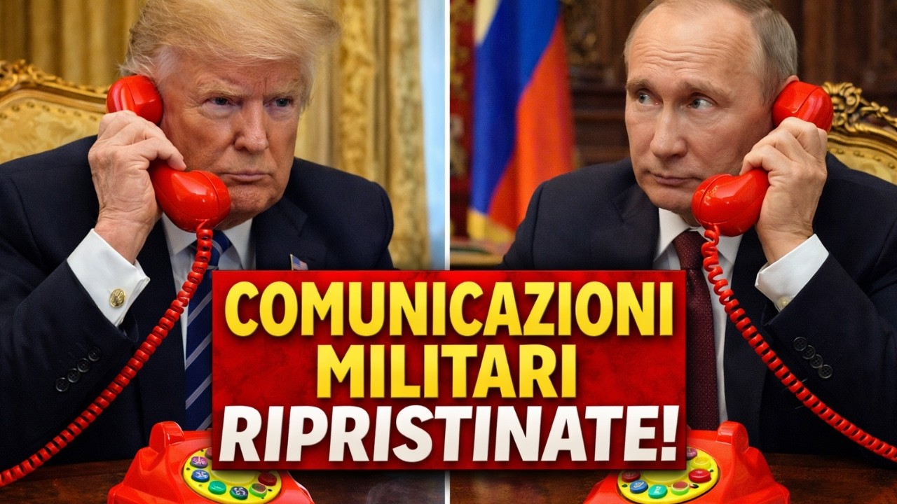 USA-Russia riattivano il dialogo militare. India e UE cambiano gli equilibri