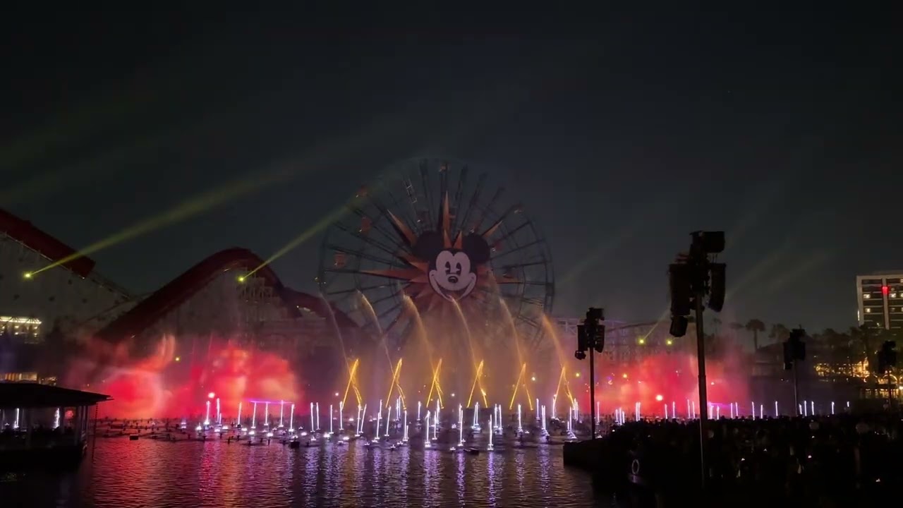 Disneyland: World of Color Happiness! (2025)