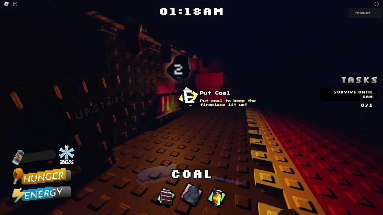 Claus carnage complete | Roblox | Claus carnage